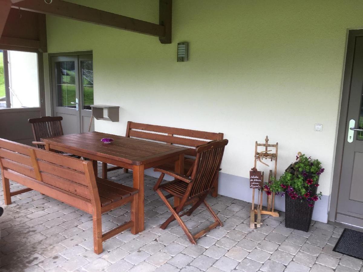 Ferienwohnung Pauli تزفيسل المظهر الخارجي الصورة