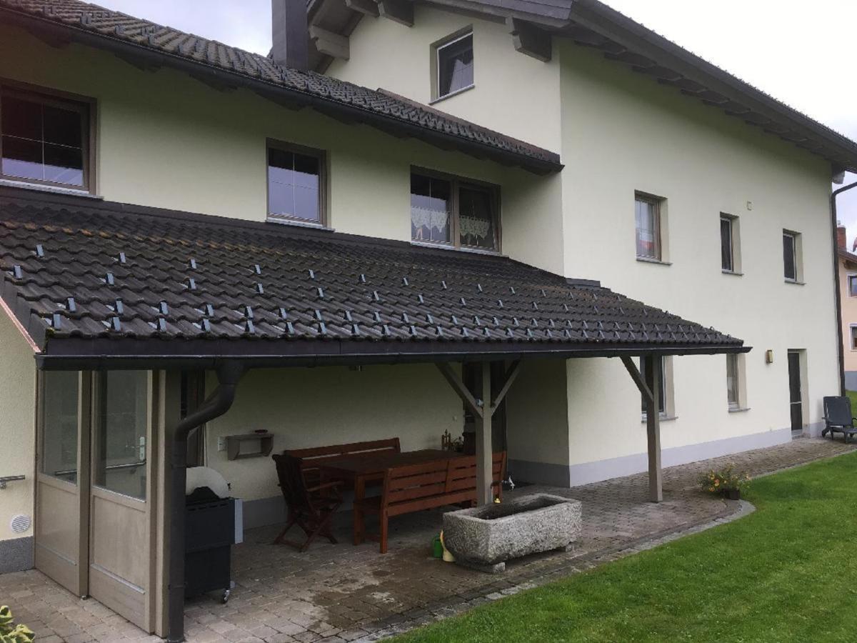 Ferienwohnung Pauli تزفيسل المظهر الخارجي الصورة