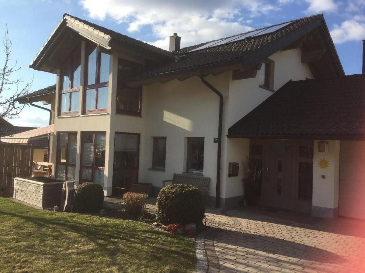 Ferienwohnung Pauli تزفيسل المظهر الخارجي الصورة