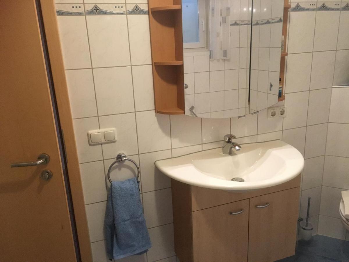 Ferienwohnung Pauli تزفيسل المظهر الخارجي الصورة